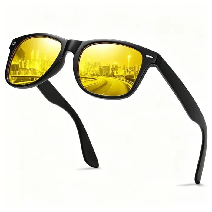 Lunettes anti-lumière bleue classiques orange pour femmes et hommes, lunettes de jeu, d'ordinateur et de sommeil S71