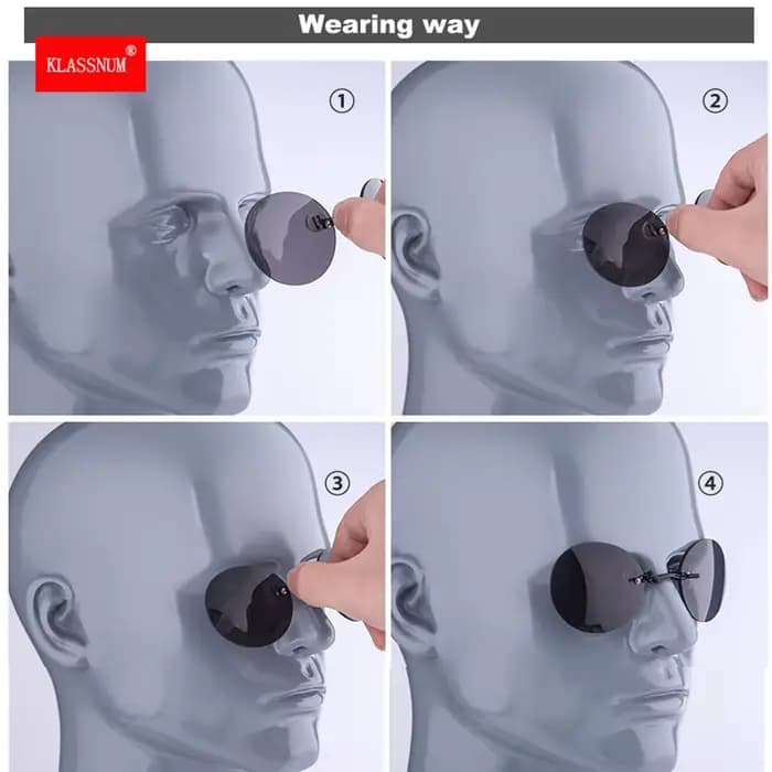 Lunettes de soleil Matrix Morph192.pour hommes