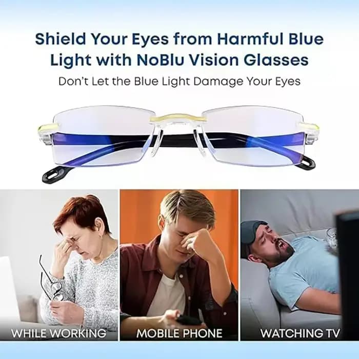 Nouvelles lunettes de lecture anti-lumière bleue pour hommes et femmes