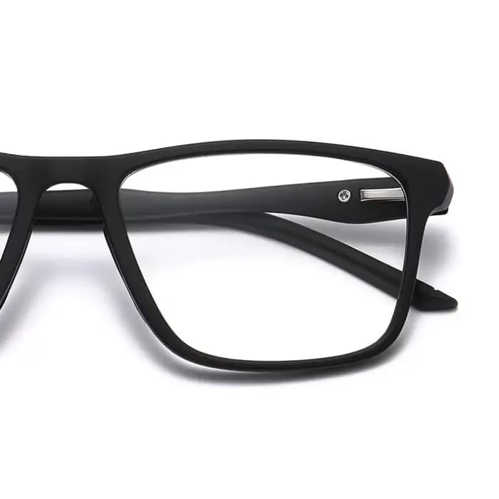 Lunettes de lecture multifocales à la mode