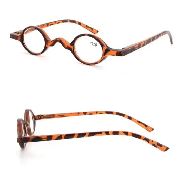 Lunettes de lecture rétro pour hommes