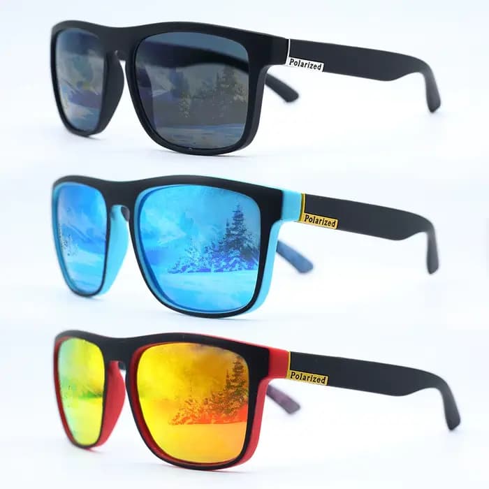 Lunettes de soleil de sport à la mode