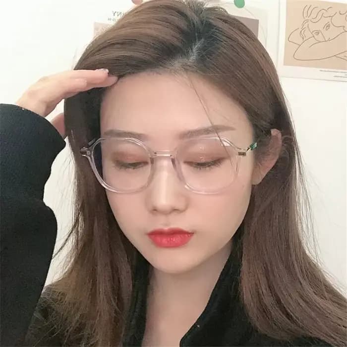 Lunettes de myopie Anti-lumière bleue