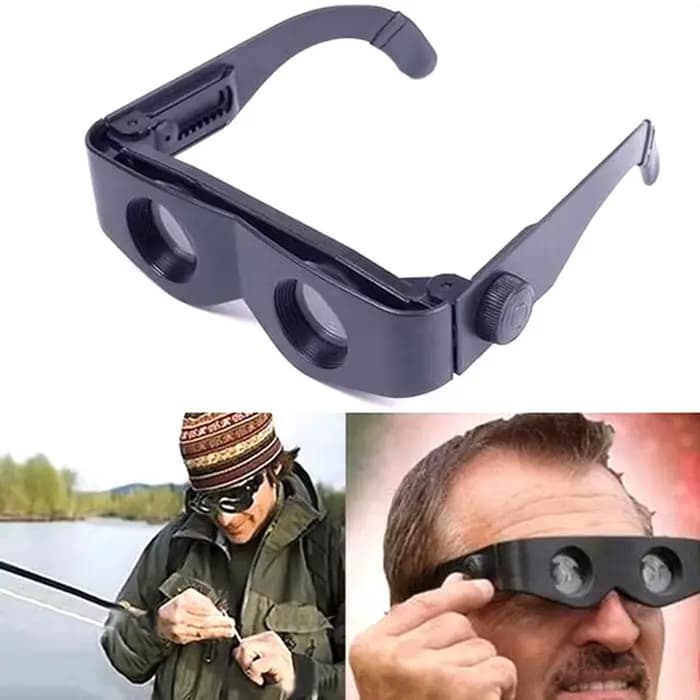 Nouvelles lunettes de pêche réglables