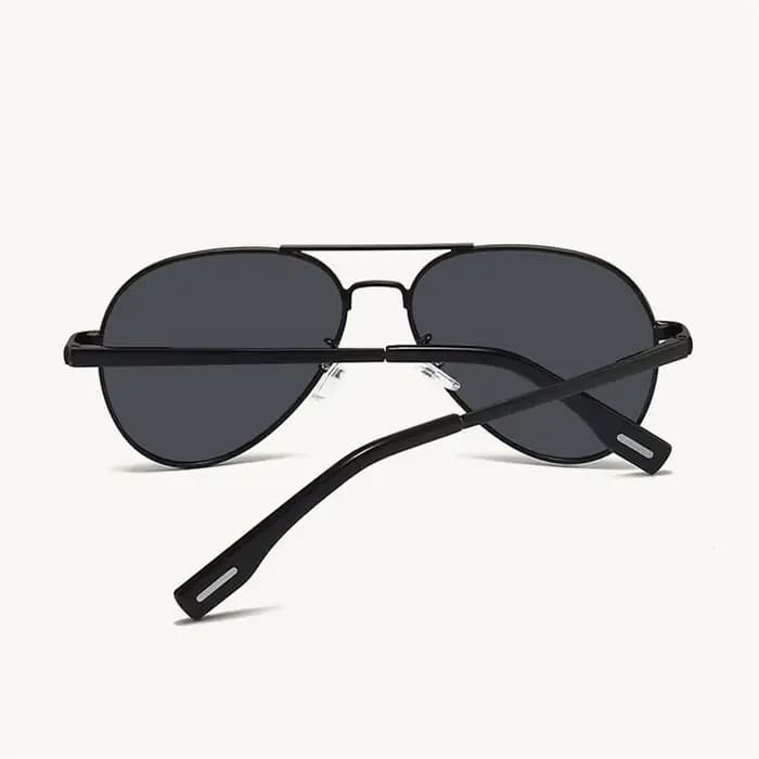 Lunettes de soleil polarisées à lentille colorée pour myopie