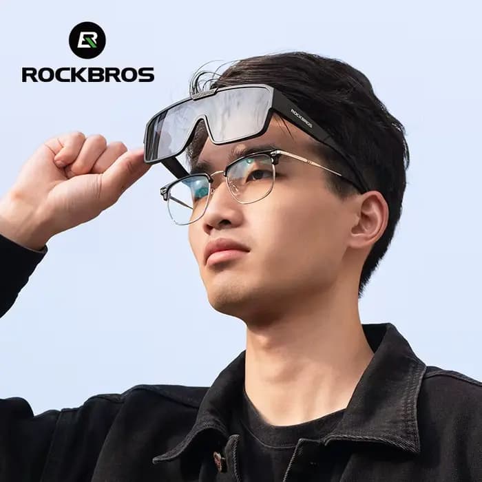 ROCKBROS – lunettes de soleil polarisées pour cyclisme