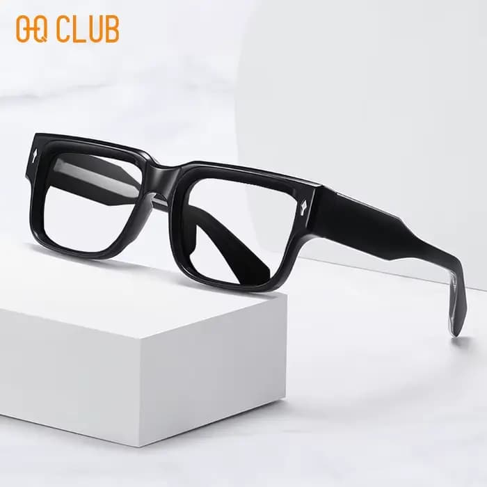 O-Q CLUB lunettes bloquant la lumière bleue pour la vue pour hommes