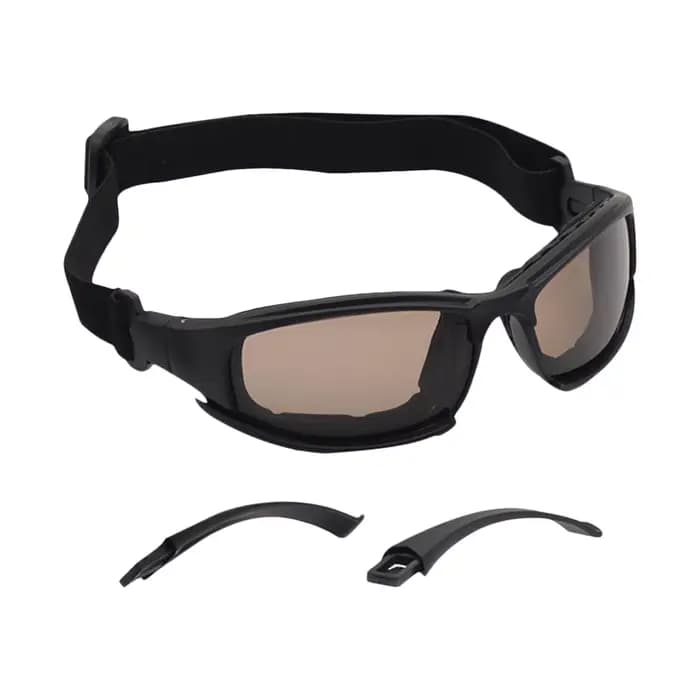 Lunettes de sport professionnelles unisexes