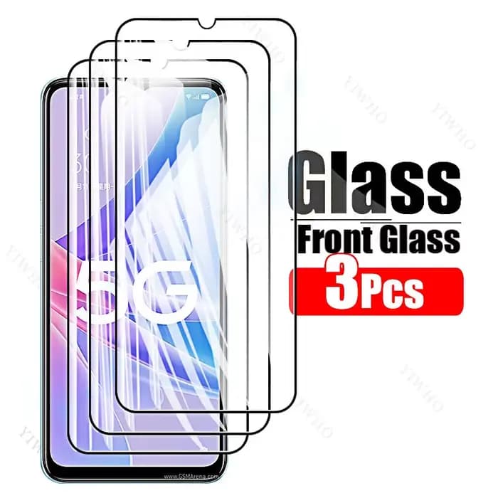 Protecteur d'écran 5G, 3 pièces, en verre trempé pour OPPO A98 A97 A96 A95 A94 A93S A93 A92S A92, A98 97 96 95 94 93 92 A93s A92s
