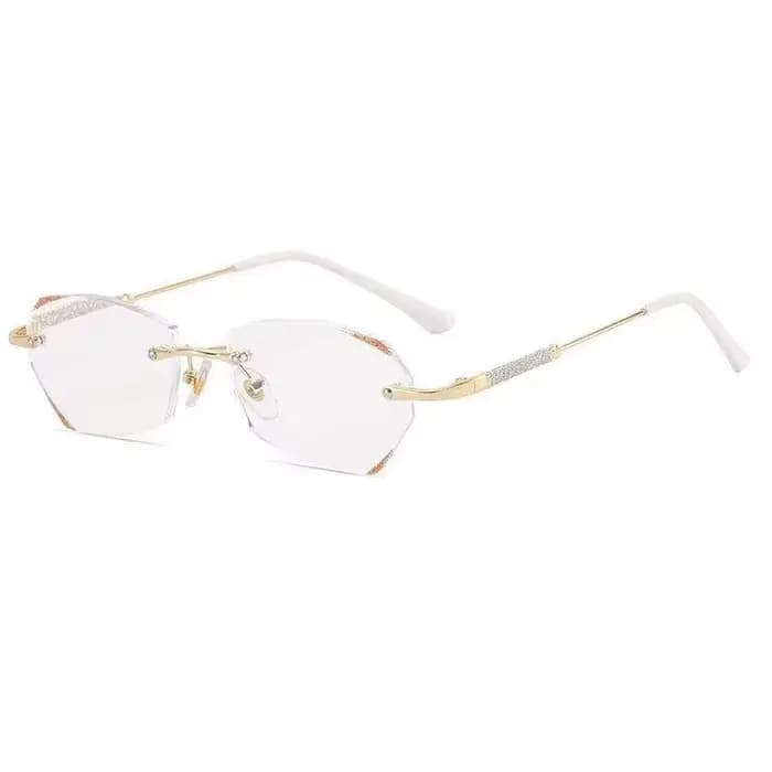 Lunettes de lecture sans cadre pour hommes et femmes