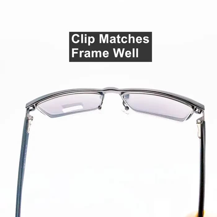 Lunettes magnétiques pour hommes