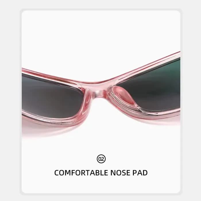 Lunettes de pêche sportives polarisées pour hommes et femmes