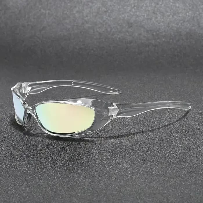 Lunettes de soleil de sport UV400 anti-reflets
