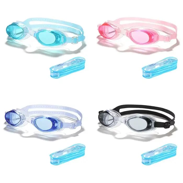 Lunettes de natation anti UV pour hommes et femmes