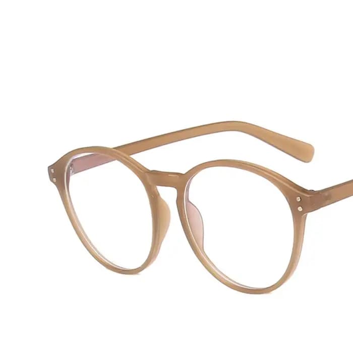 Dioptrie 0 à-6.0 Fini Myopie Lunettes Femmes Floral Rond Myope Lunettes Myopie Optique Spectacle Cadre Dames