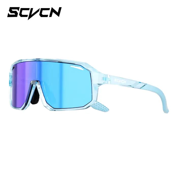 Lunettes de soleil pour vélo SCVCN pour garçons