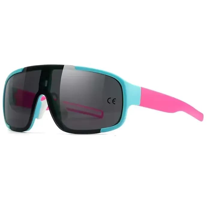 Lunettes de soleil surdimensionnées pour hommes et femmes