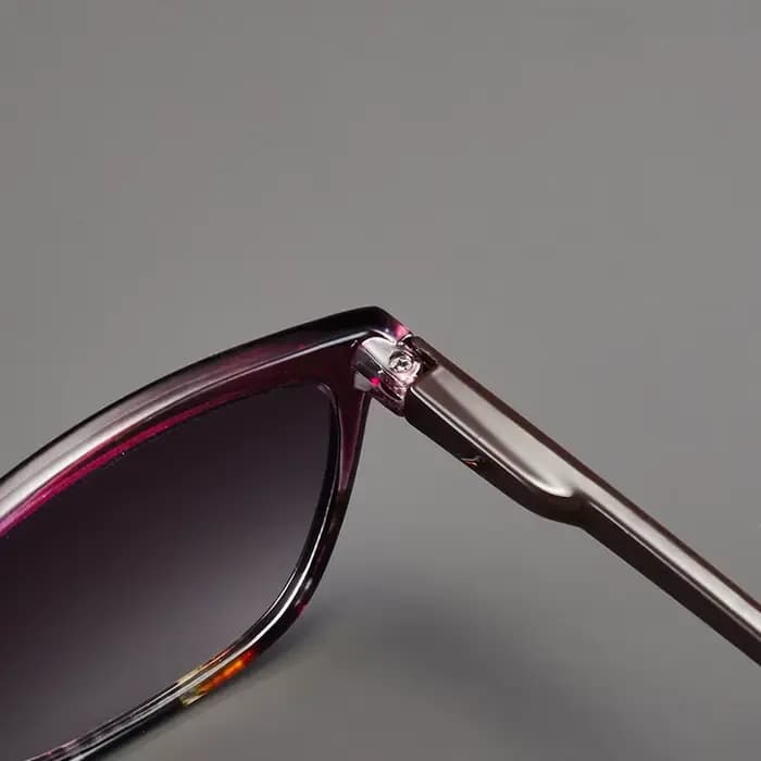 Lunettes de soleil de lecture surdimensionnées pour femmes et hommes