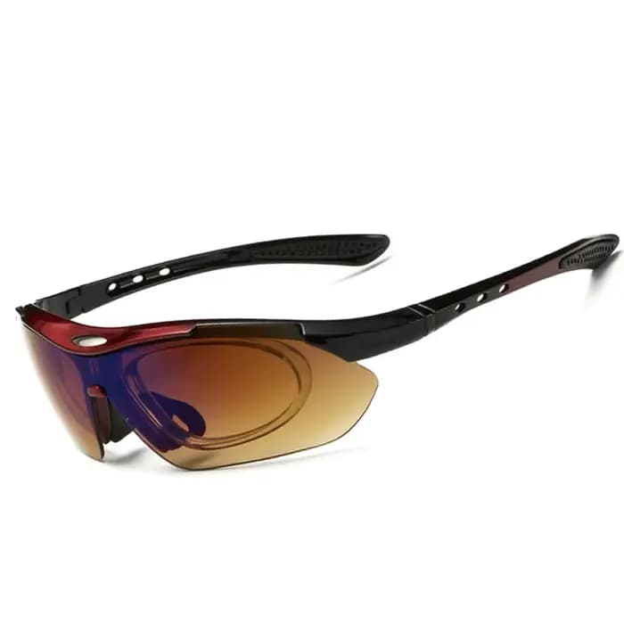 VULPO Sport de plein air randonnée lunettes moto équitation Camping chasse