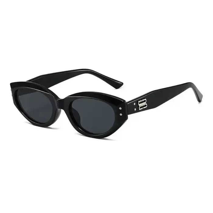 Lunettes de soleil œil de chat coréennes pour femmes