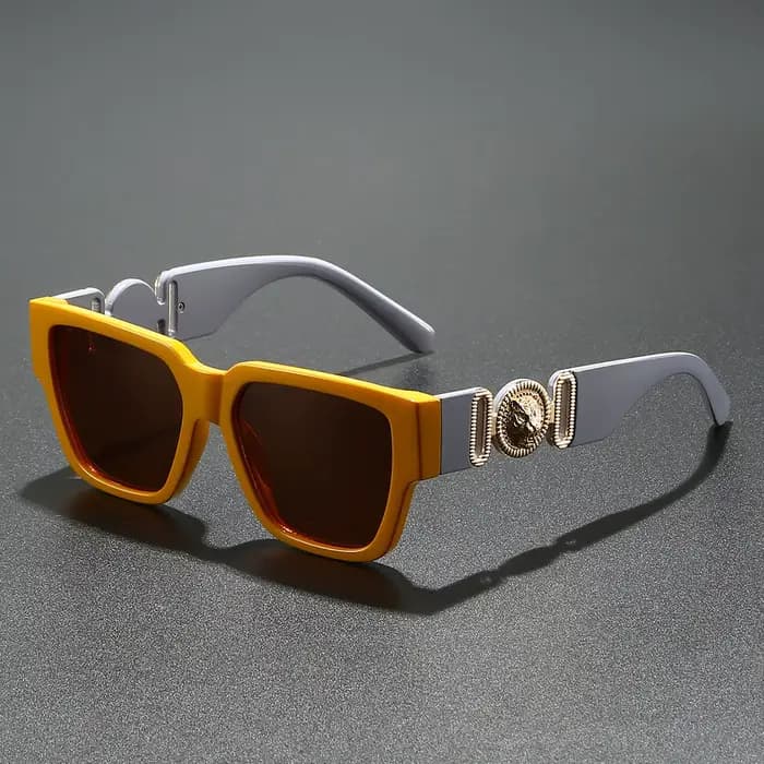 Nouvelles Lunettes de Soleil de Luxe 2025 pour Hommes et Femmes