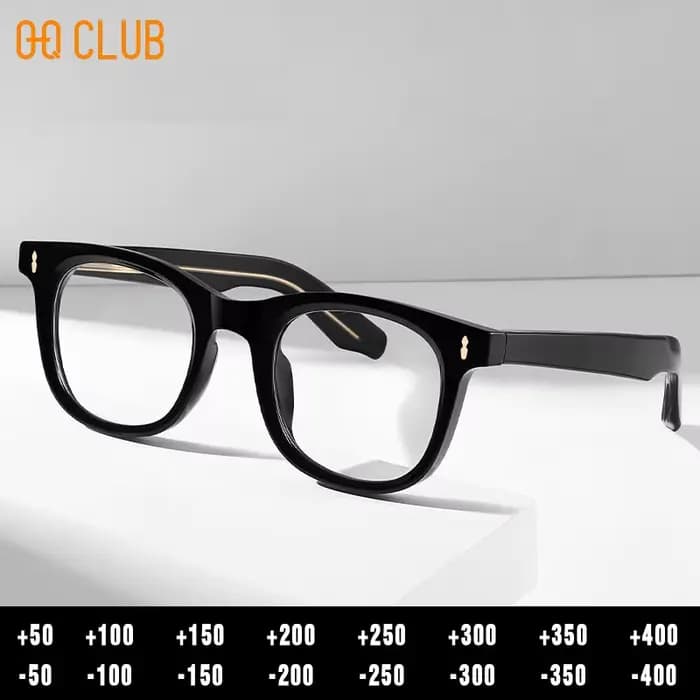 O-Q CLUB Plus lunettes de lecture pour hommes verre Homme Lunette Pour Femme lentilles d'ordinateur originales pour lire