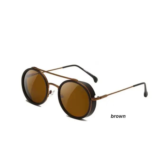 Lunettes de soleil sportives vintage pour hommes et femmes