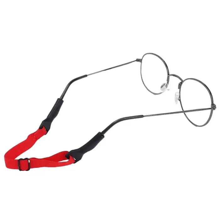 Corde à Lunettes artificiel astique Anti-alde en Fiosphrette pour Enfant