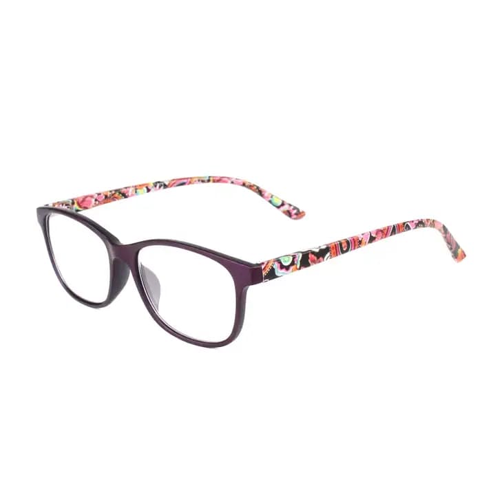 VANLOOK – lunettes de lecture à motif Floral pour femmes et hommes