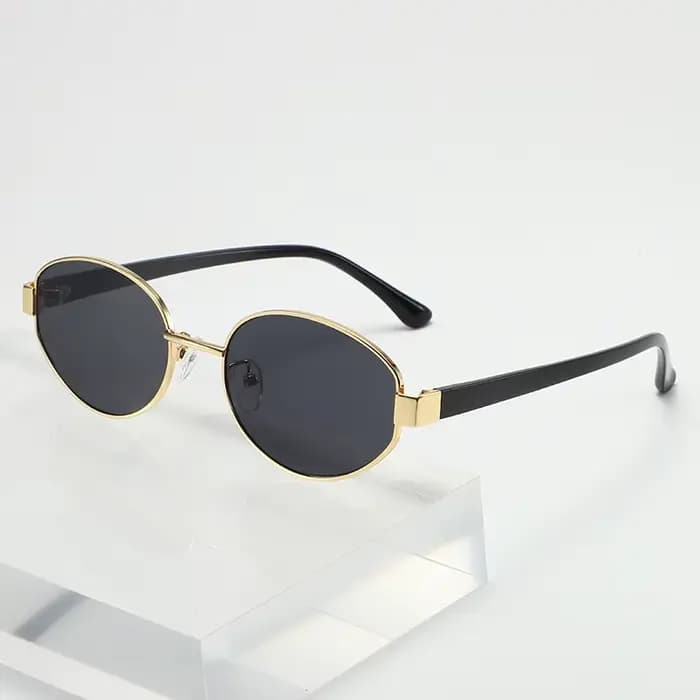 Lunettes de soleil rétro pour femmes et hommes