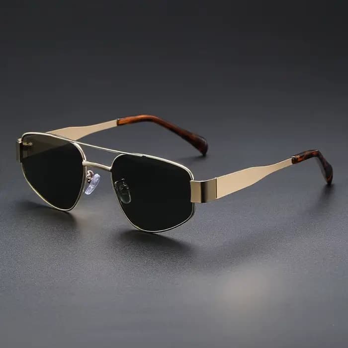 Lunettes de soleil pilote femmes
