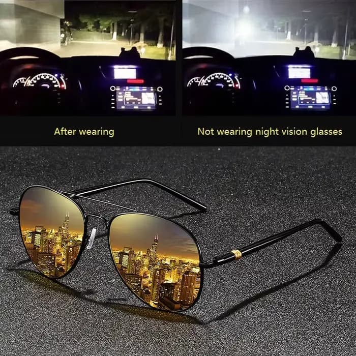 Lunettes de soleil vintage à monture métallique pour hommes et femmes