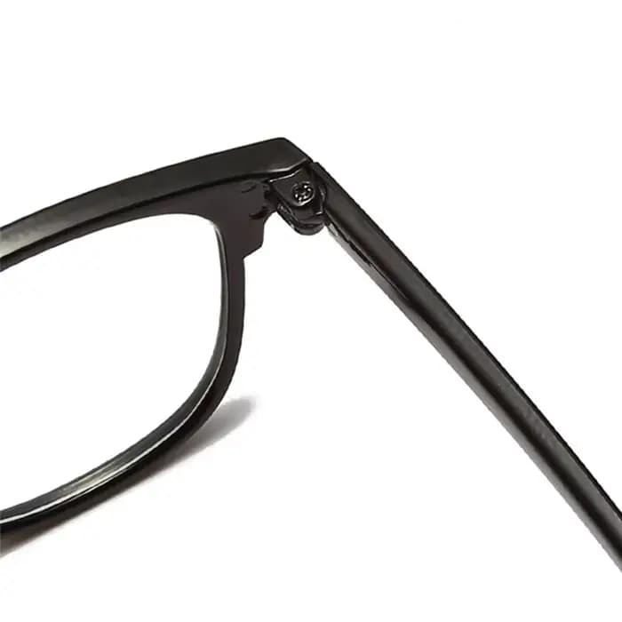 Lunettes de vue vintage léopard pour femmes et hommes