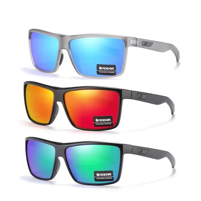 Lunettes de soleil Rinconcito Fashion Drive pour hommes et femmes
