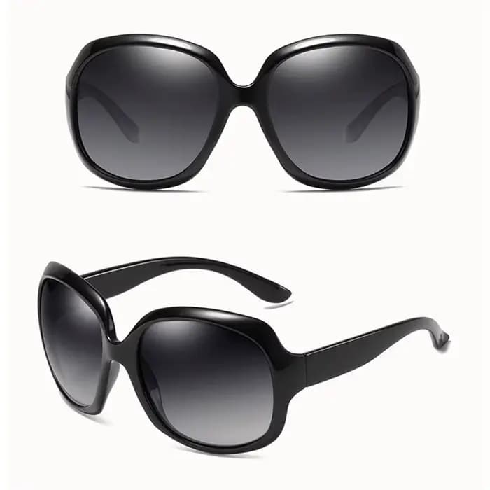 Lunettes de soleil rondes unisexes pour femmes et hommes