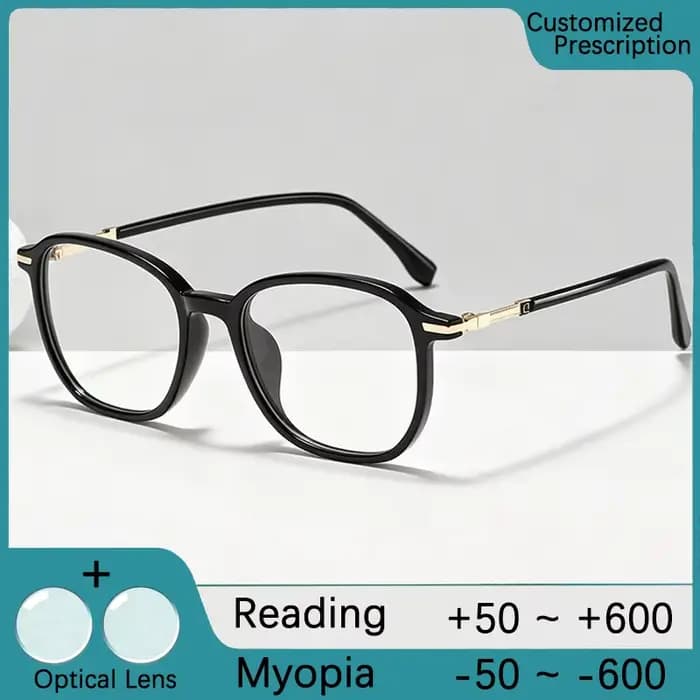 Nouvelles lunettes de vue sur ordonnance pour femmes