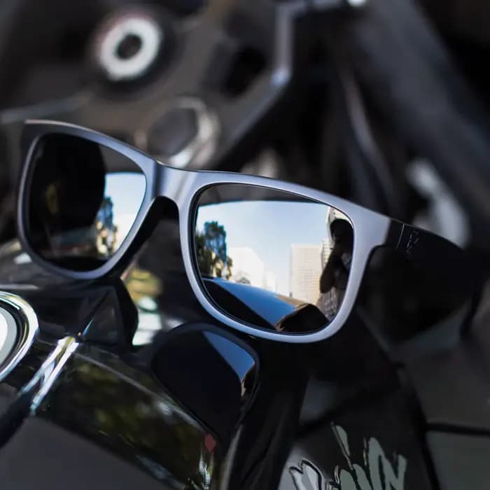 MAXJULI XXL Z87 lunettes de soleil pour grandes têtes larges hommes TR90 ultralégères UV400 lunettes de Protection 8806