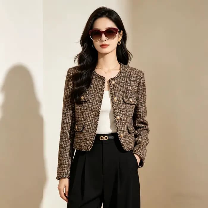 Lunettes de soleil tendance pour femme