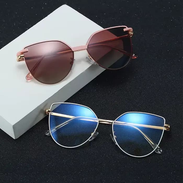 ARVIN 2 en 1 femmes lunettes de soleil polarisées mode