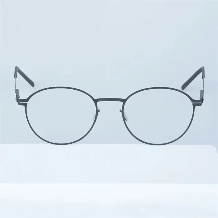 Lunettes TONA super fines pour hommes et femmes