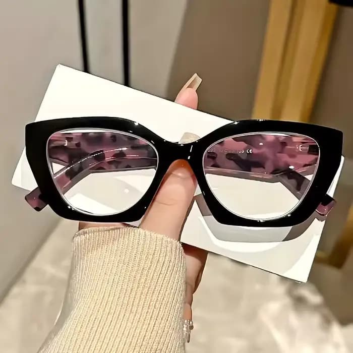 Lunettes de lecture œil de chat élégantes pour femmes et hommes