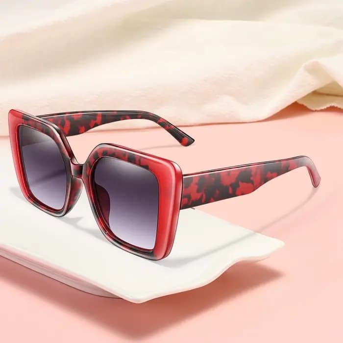 Lunettes de soleil tendance pour femmes