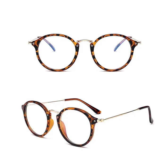 SPLOV – lunettes De soleil rondes en métal pour hommes et femmes