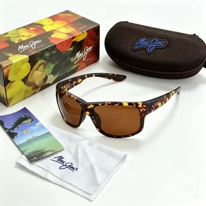 Lunettes de soleil polarisées Maui Jim