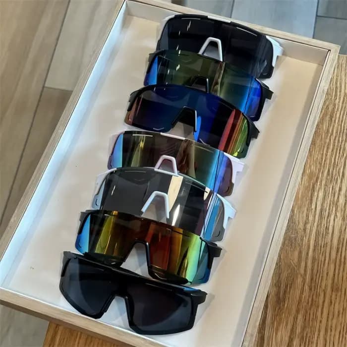 Lunettes de soleil de sport en plein air