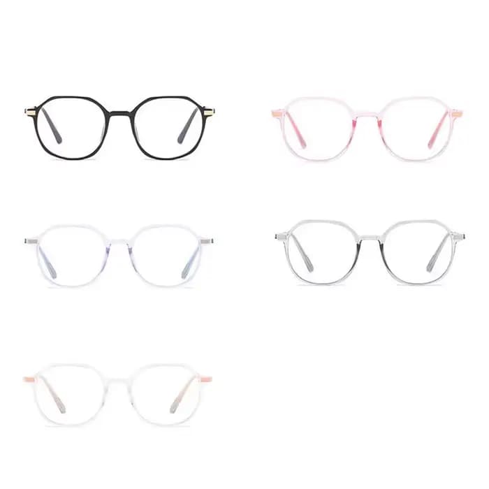 Lunettes de myopie Anti-lumière bleue