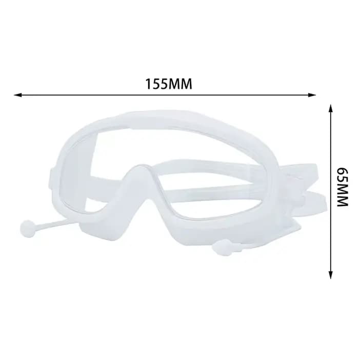Lunettes de natation pour adultes