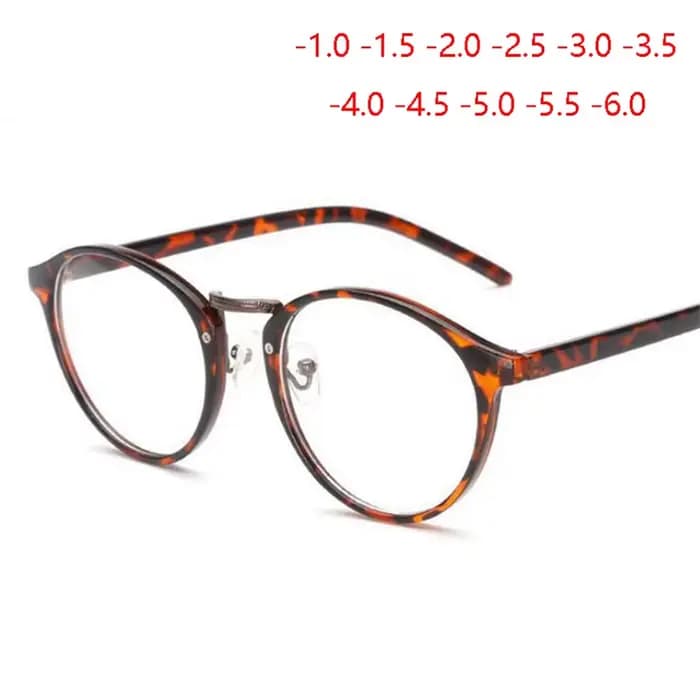 Lunettes rondes rétro pour hommes et femmes