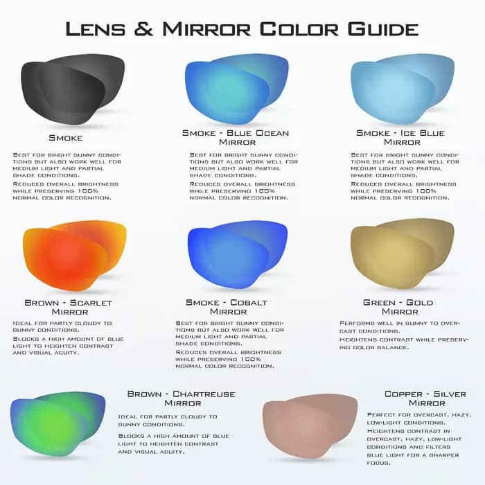 Huzzah Lunettes de soleil de sport polarisées pour hommes et femmes