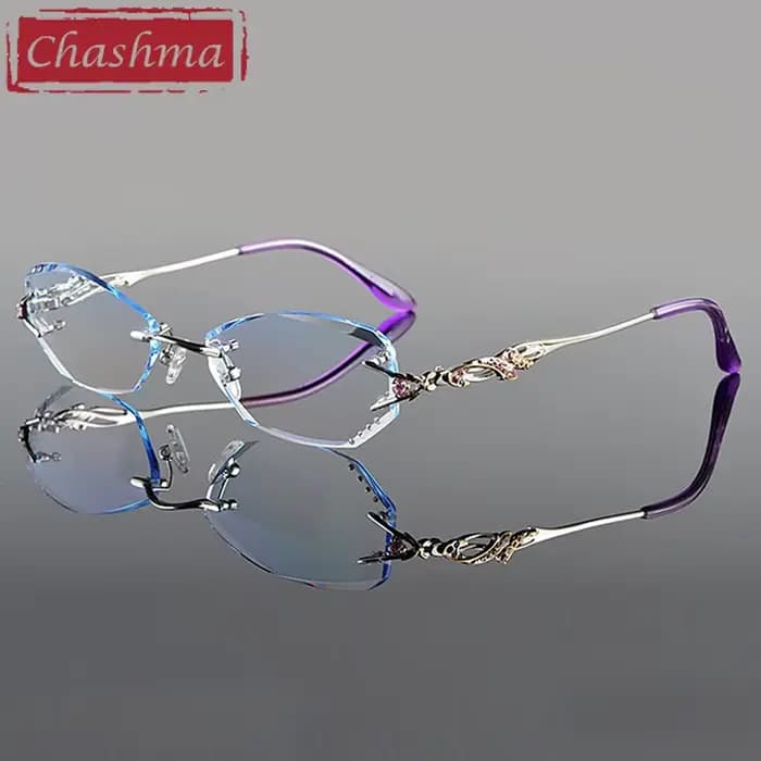 Chashma-Lunettes de lecture myopie